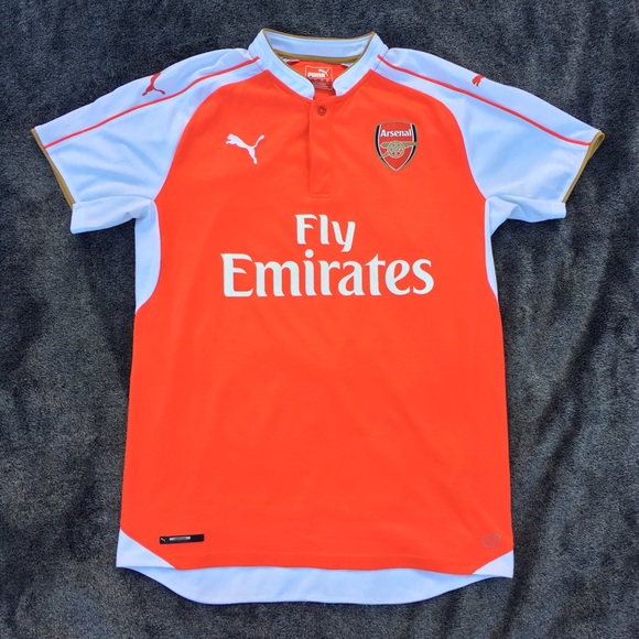 Puma Other - Men’s Authentic Arsenal Puma Jersey